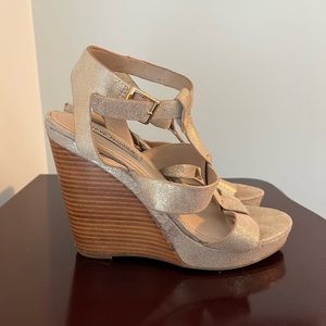 Steve Madden wedges